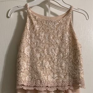 Semi-Formal Skirt and Top set